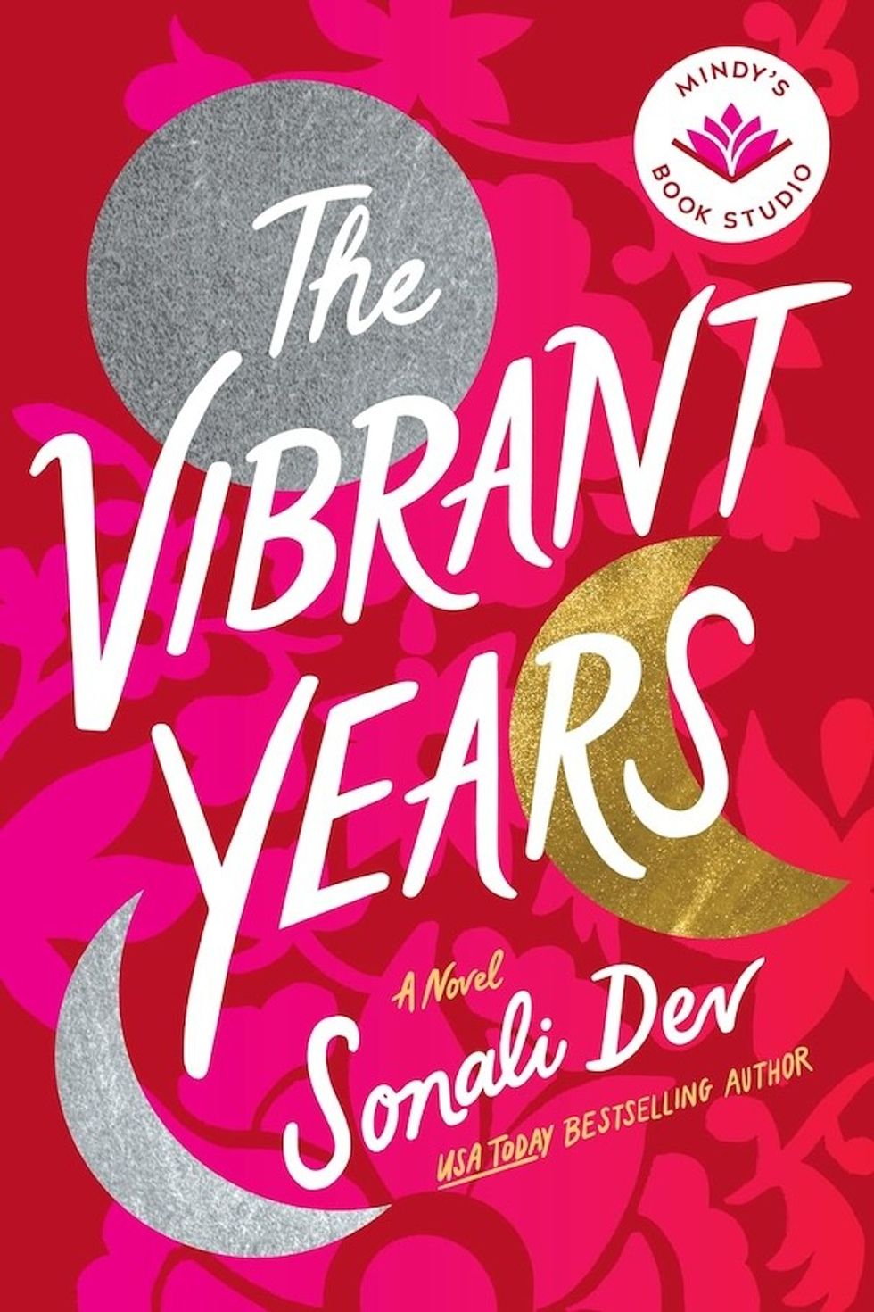 \u200bThe Vibrant Years by Sonali Dev