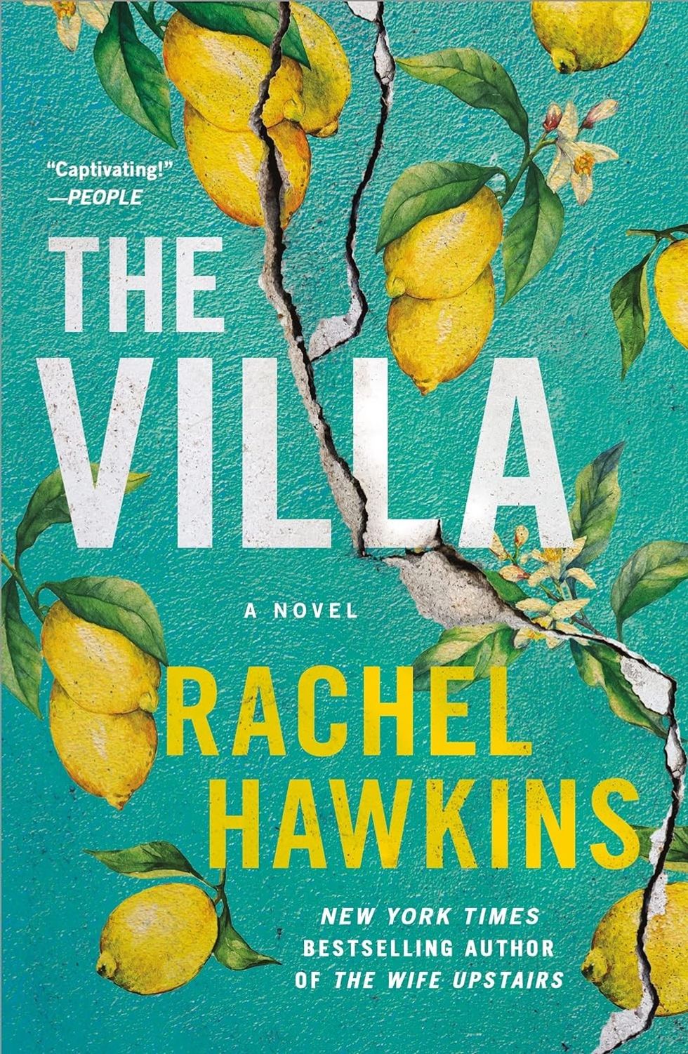 \u200bThe Villa by Rachel Hawkins