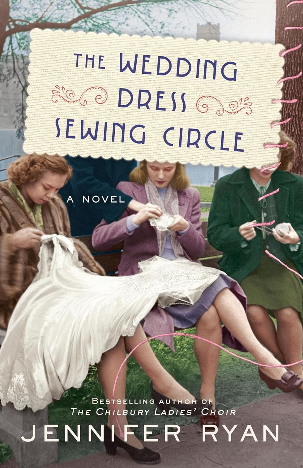 \u200bThe Wedding Dress Sewing Circle