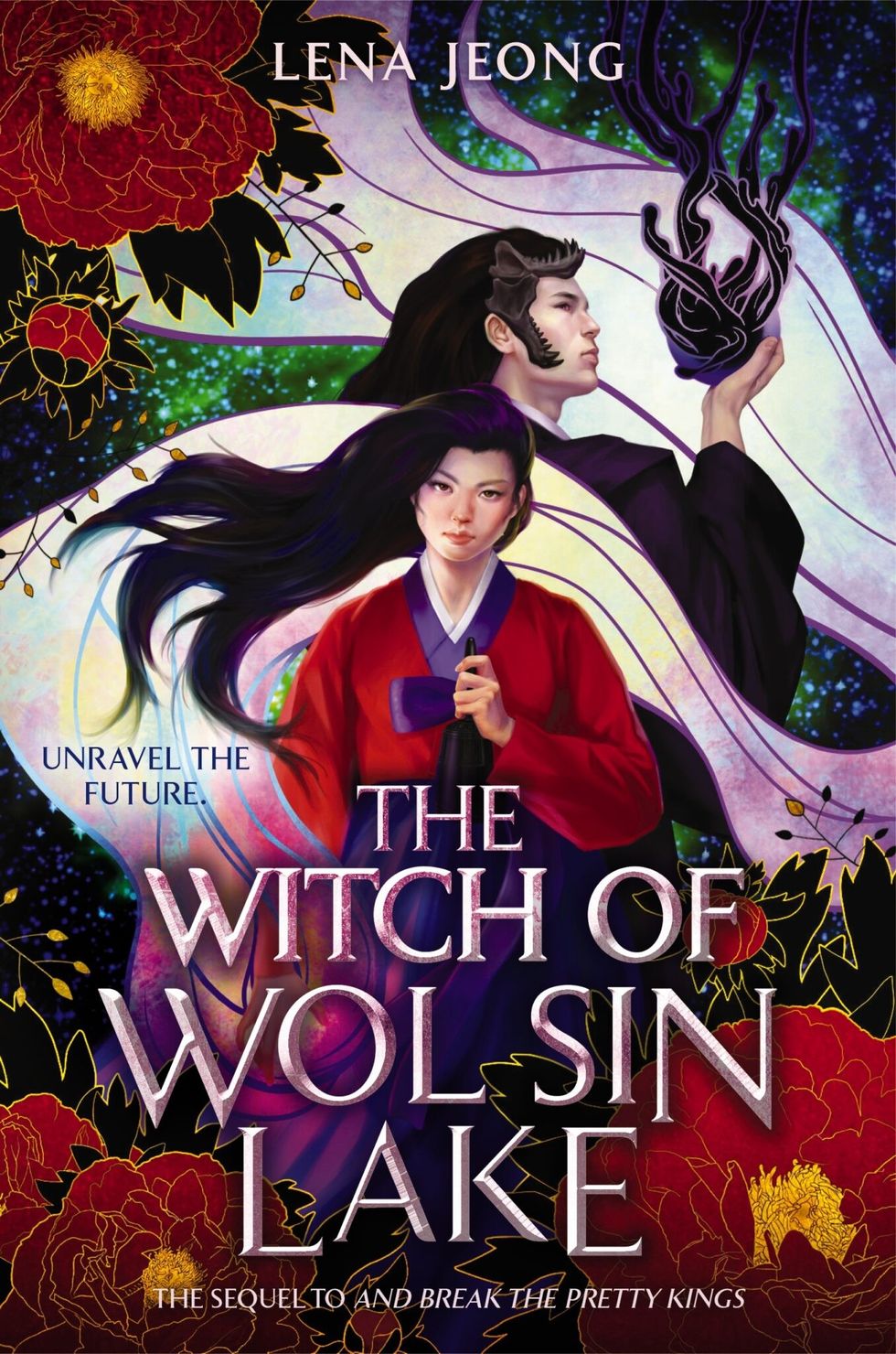\u200bThe Witch of Wol Sin Lake by Lena Jeong