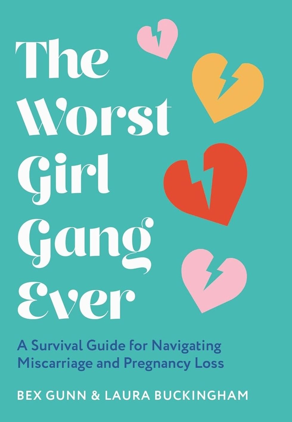 \u200bThe Worst Girl Gang Ever\u200b\u200b by Bex Gunn & Laura Buckingham \u200b