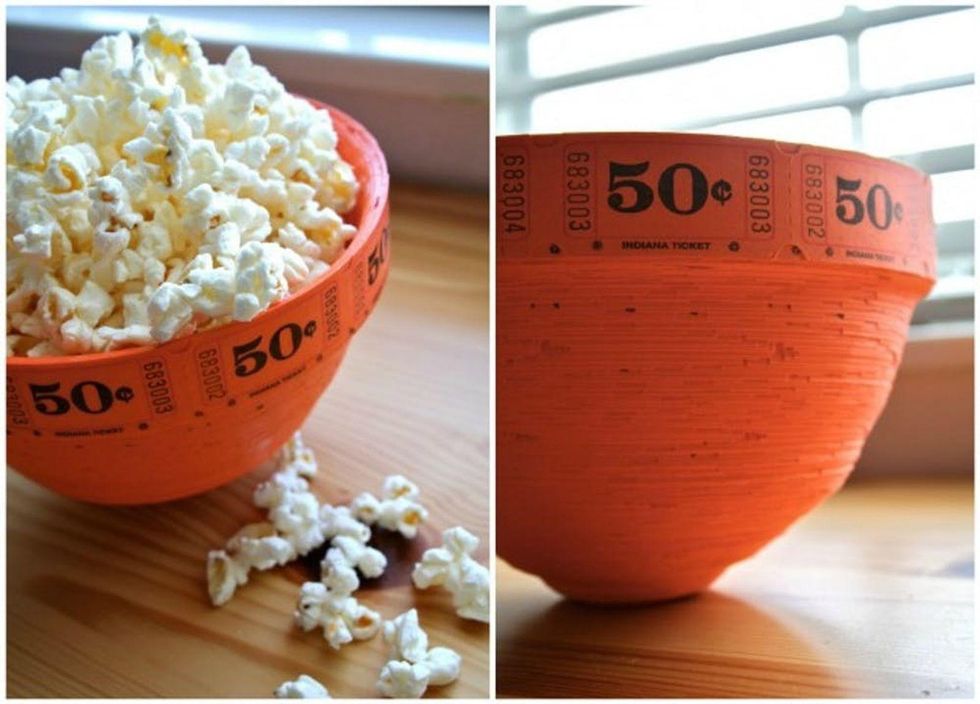 \u200bTicket Roll Bowl