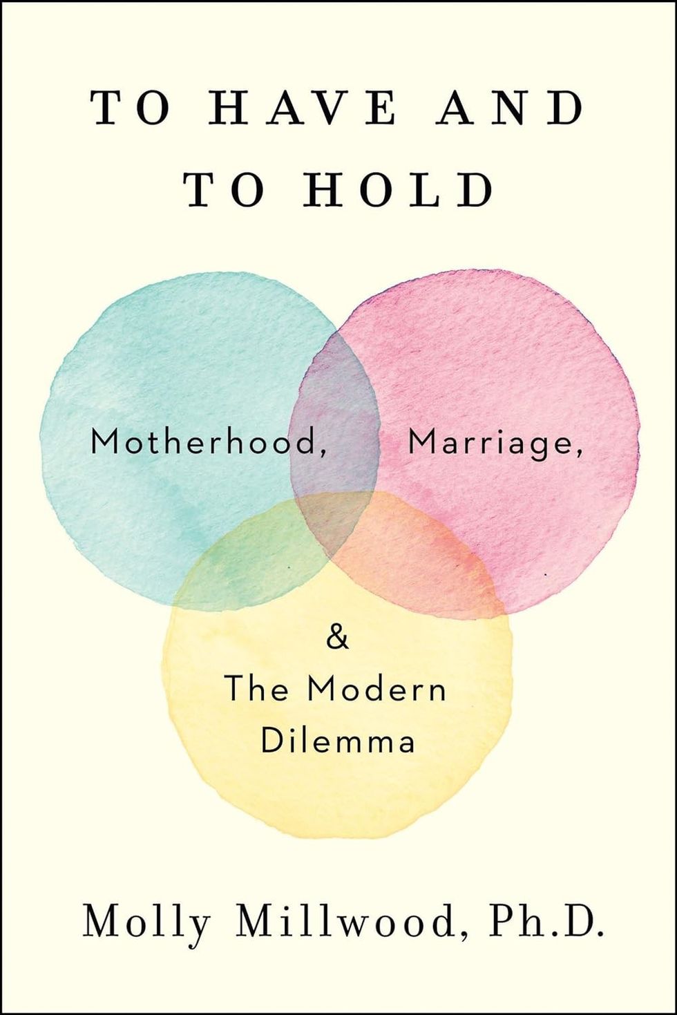 \u200bTo Have and to Hold: Motherhood, Marriage, and the Modern Dilemma