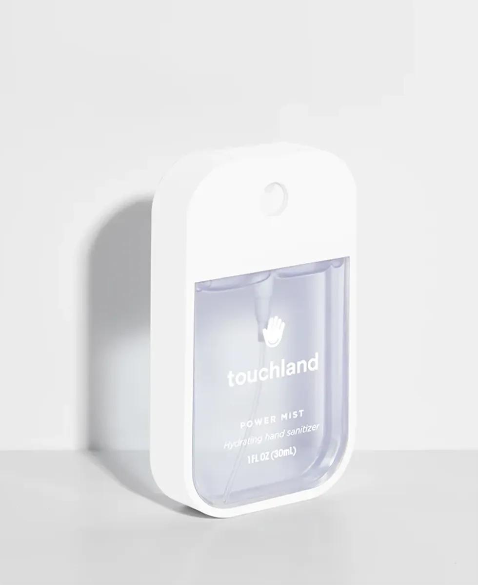 \u200bTouchland Power Mist Hand Sanitizer