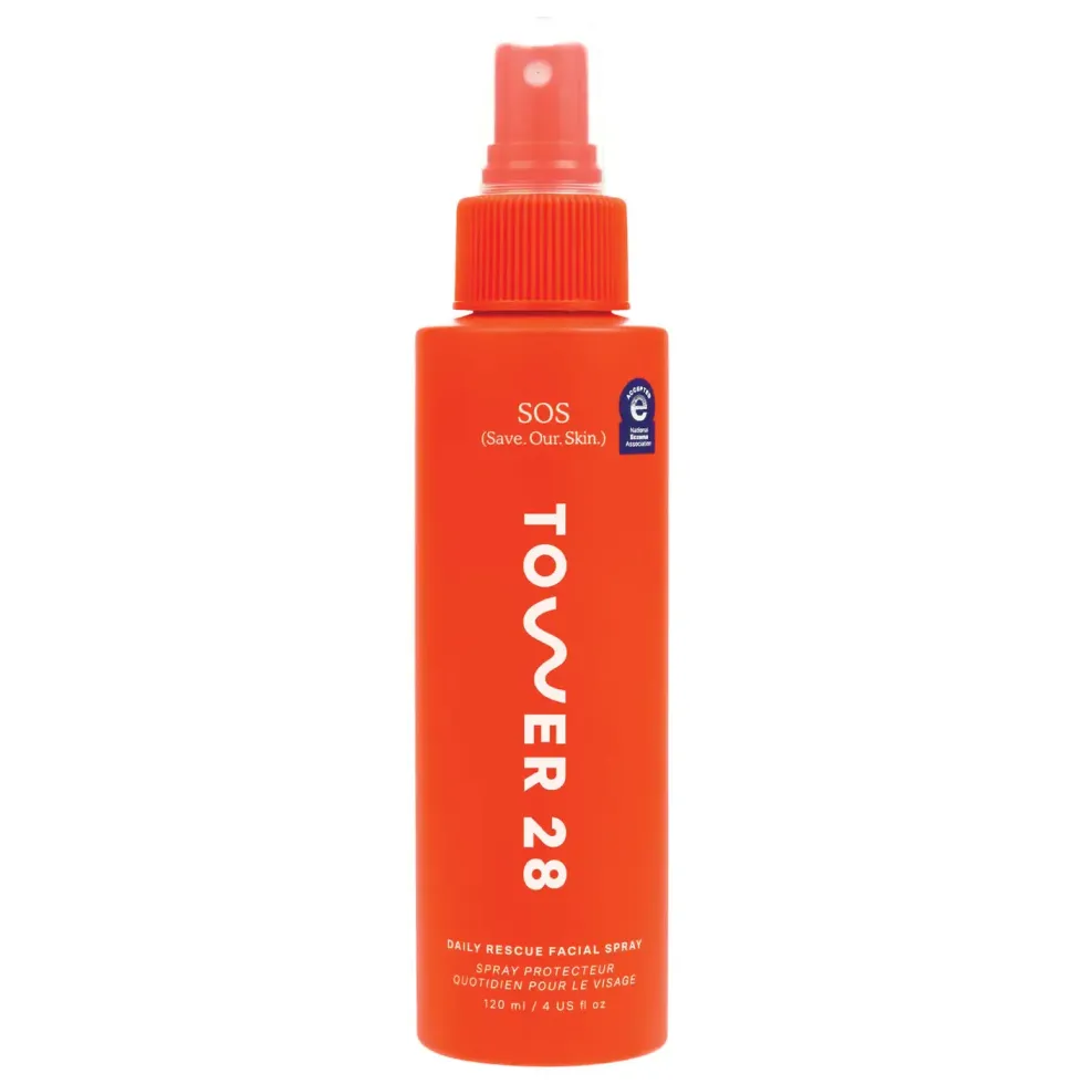 \u200bTower 28 Beauty S.O.S Daily Rescue Facial Spray