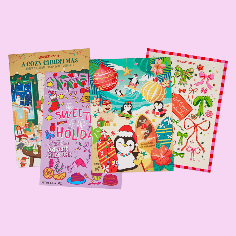 \u200bTrader Joe's Advent Calendar 2025