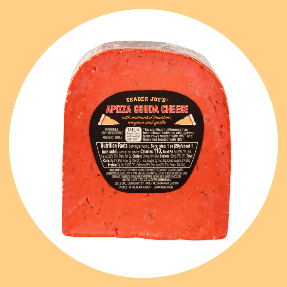 \u200bTrader Joe's Apizza Gouda Cheese