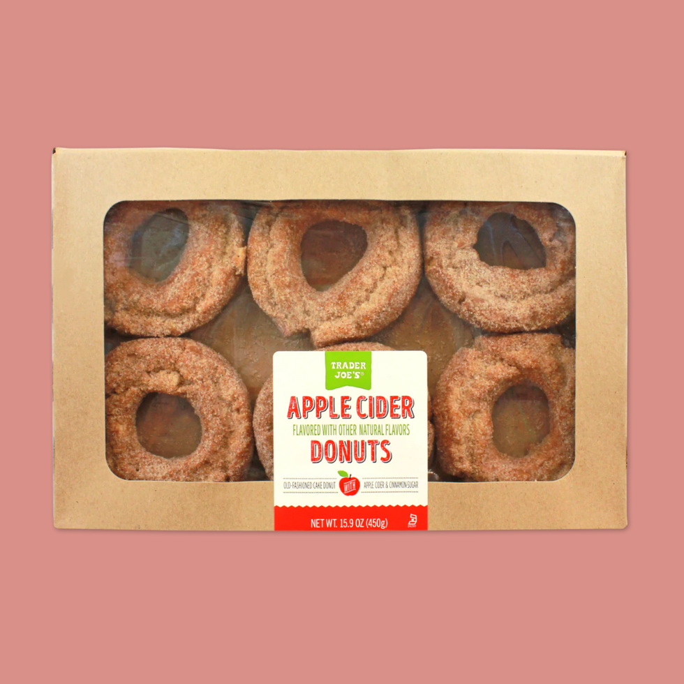 \u200bTrader Joe's Apple Cider Donuts