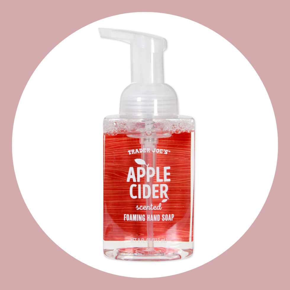 \u200bTrader Joe's Apple Cider Foaming Hand Soap