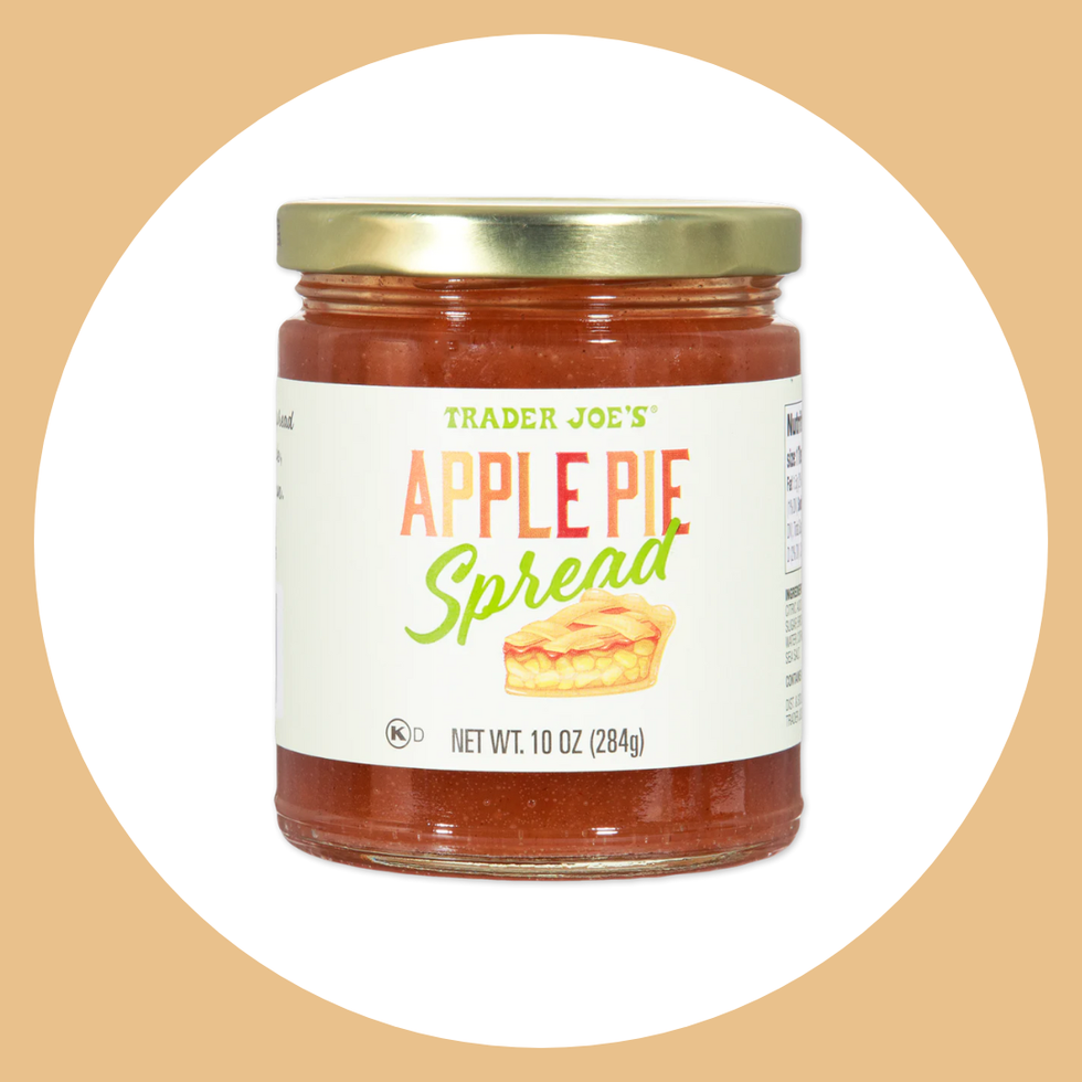 \u200bTrader Joe's Apple Pie Spread