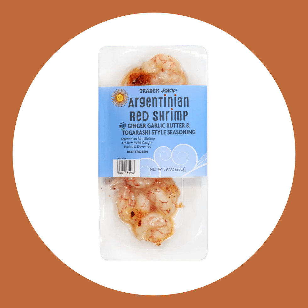\u200bTrader Joe's Argentinian Red Shrimp