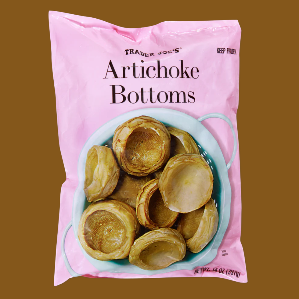 \u200bTrader Joe's Artichoke Bottoms