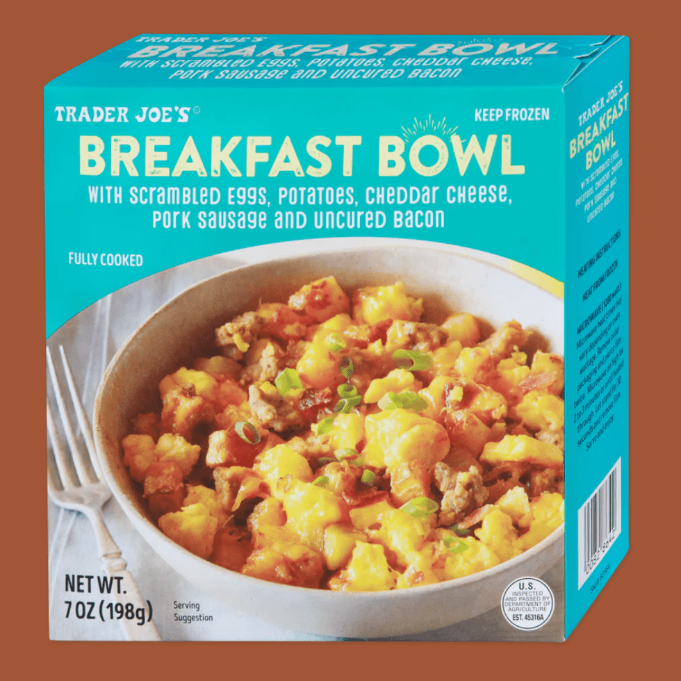 \u200bTrader Joe's Breakfast Bowl