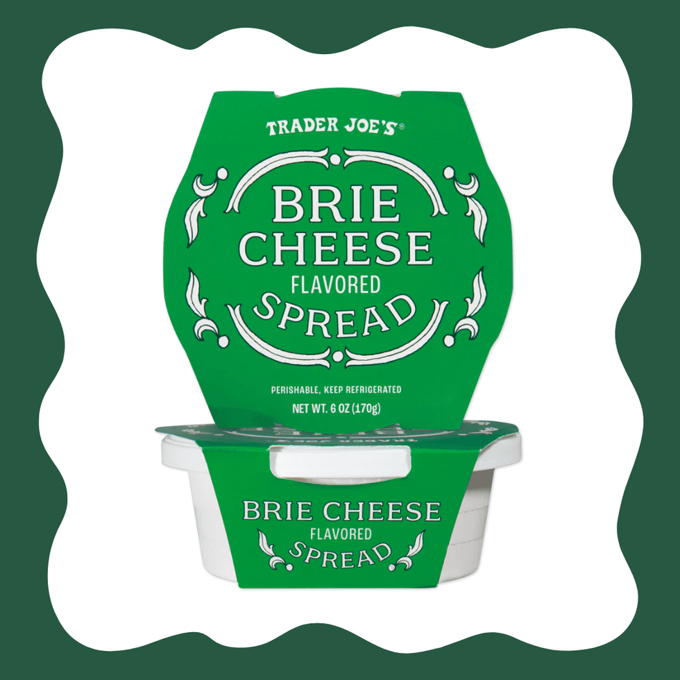 \u200bTrader Joe's Brie Cheese Flavored Spread