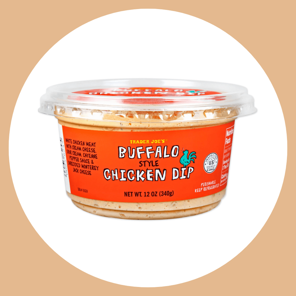 \u200bTrader Joe's Buffalo Chicken Dip