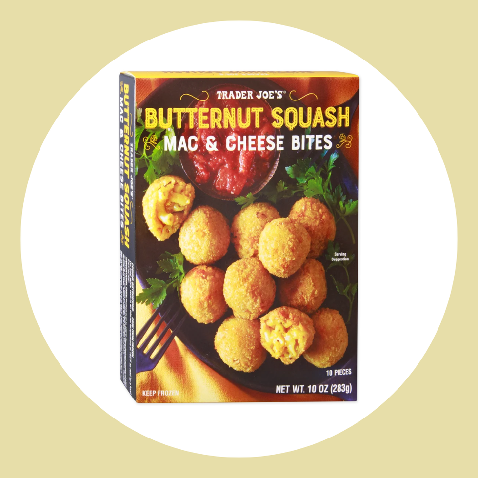 \u200bTrader Joe's Butternut Squash Mac & Cheese Bites
