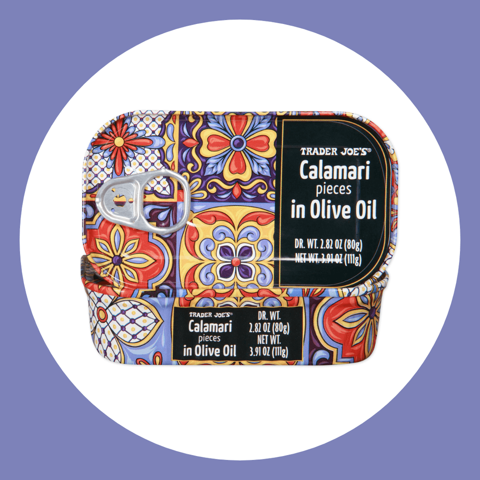 \u200bTrader Joe's Calamari Pieces