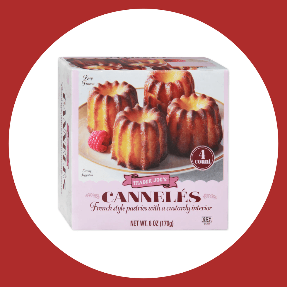 \u200bTrader Joe's Cannel\u00e9s