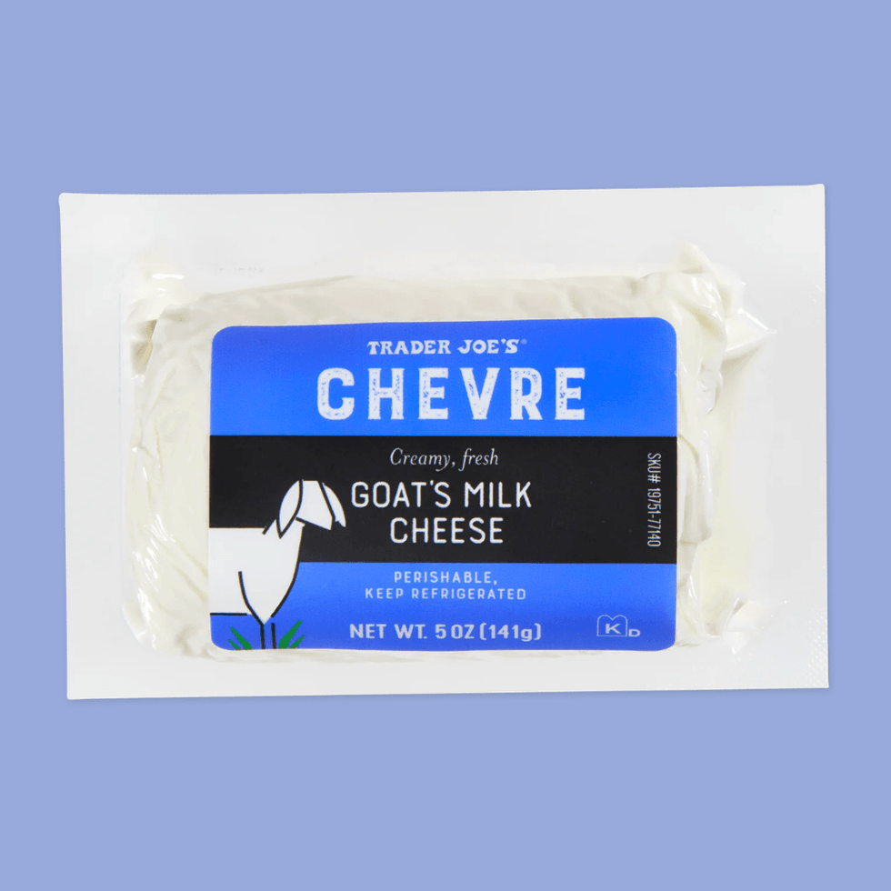 \u200bTrader Joe's Chevre Goat Cheese