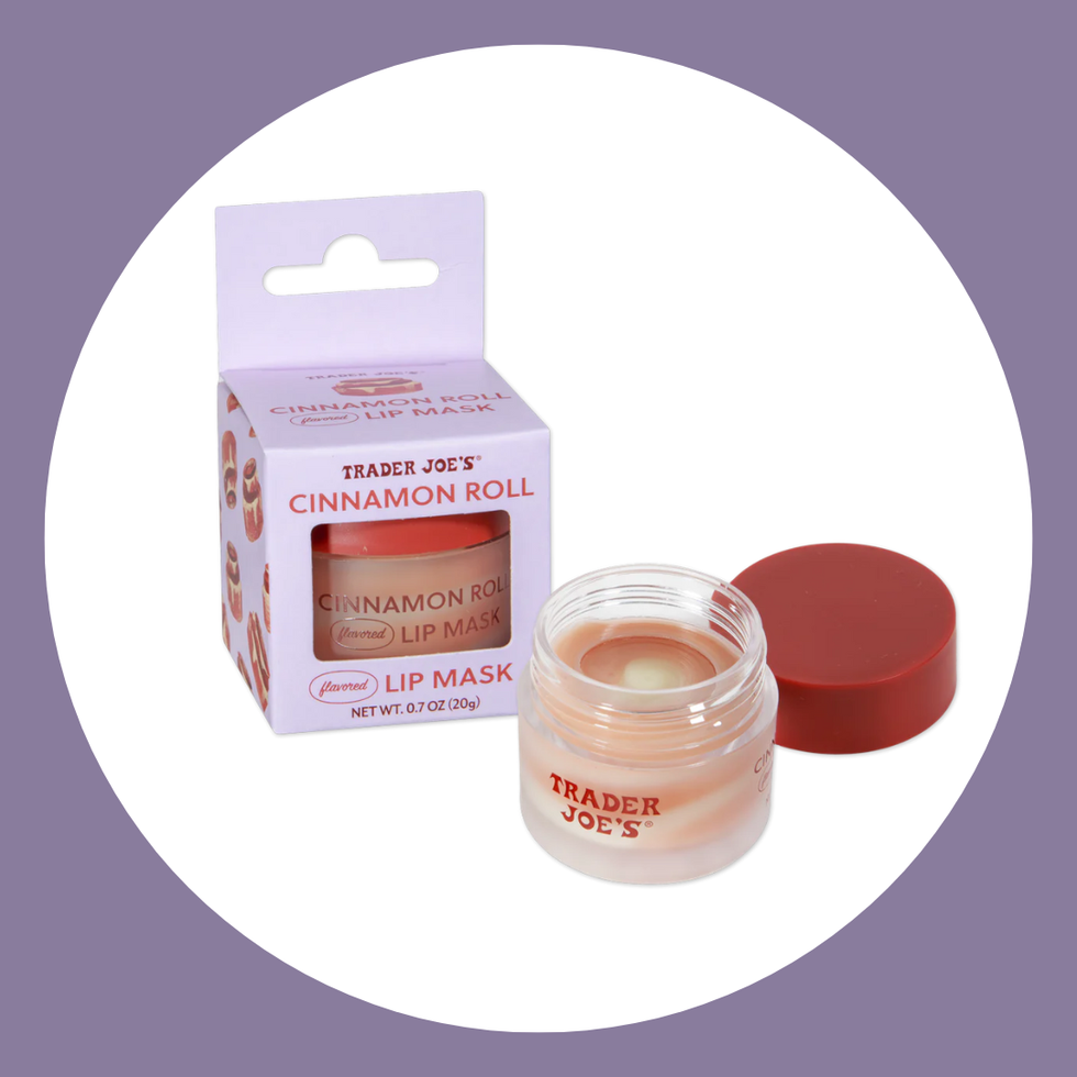 \u200bTrader Joe's Cinnamon Roll Flavored Lip Mask