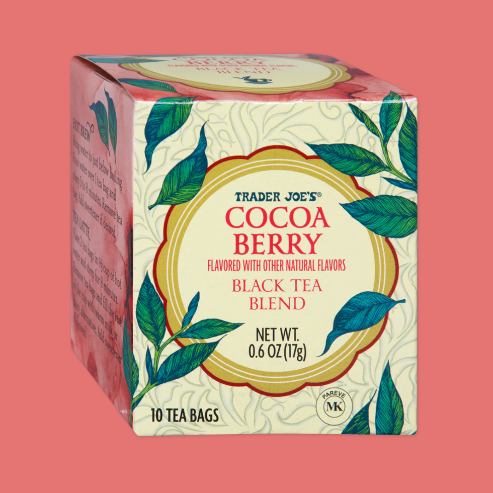 \u200bTrader Joe's Cocoa Berry Black Tea Blend