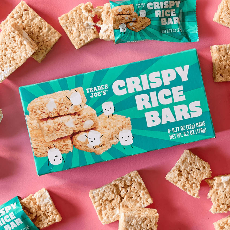 \u200bTrader Joe's Crispy Rice Bars