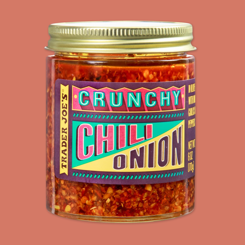 \u200bTrader Joe's Crunchy Chili Onion