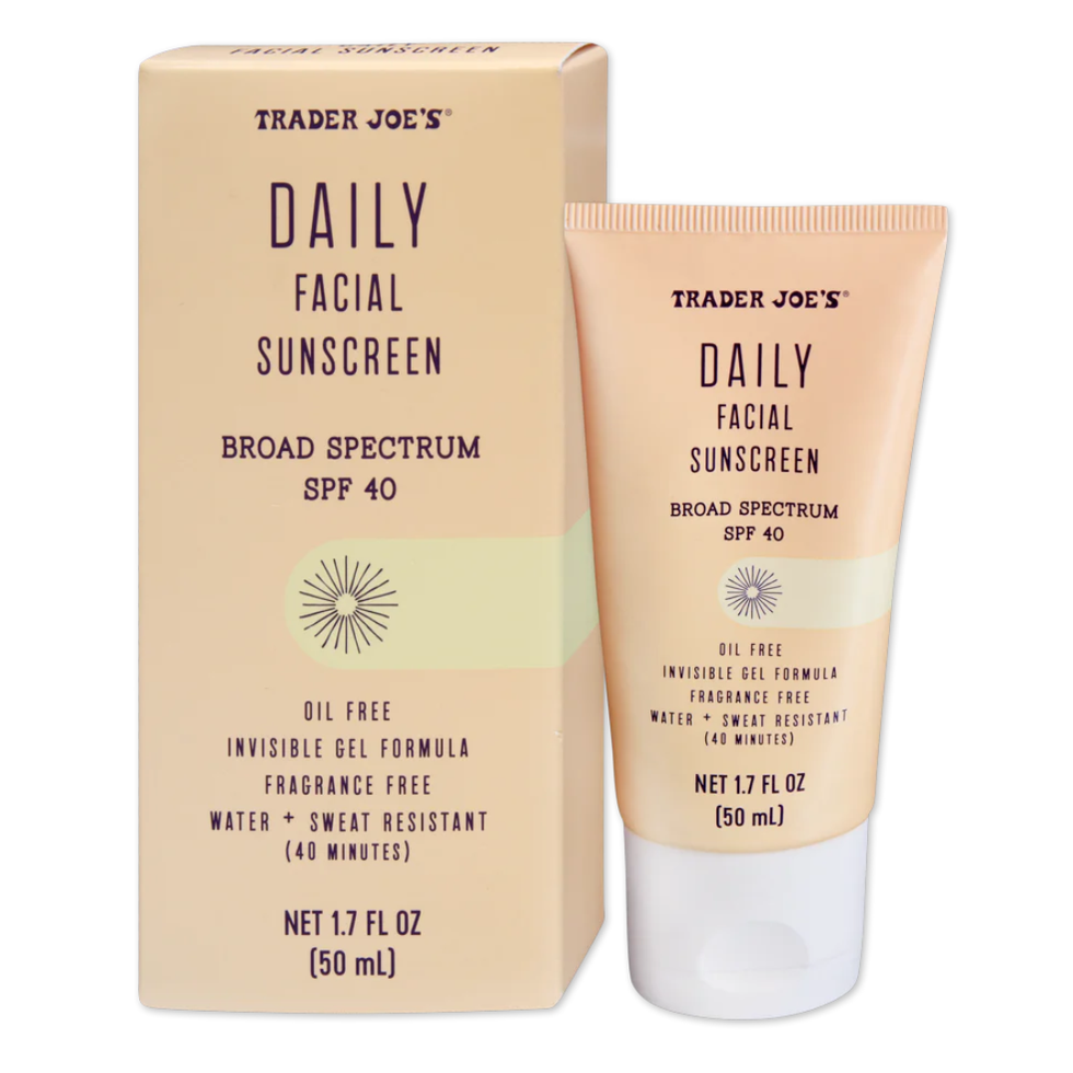 \u200bTrader Joe's Daily Facial Sunscreen