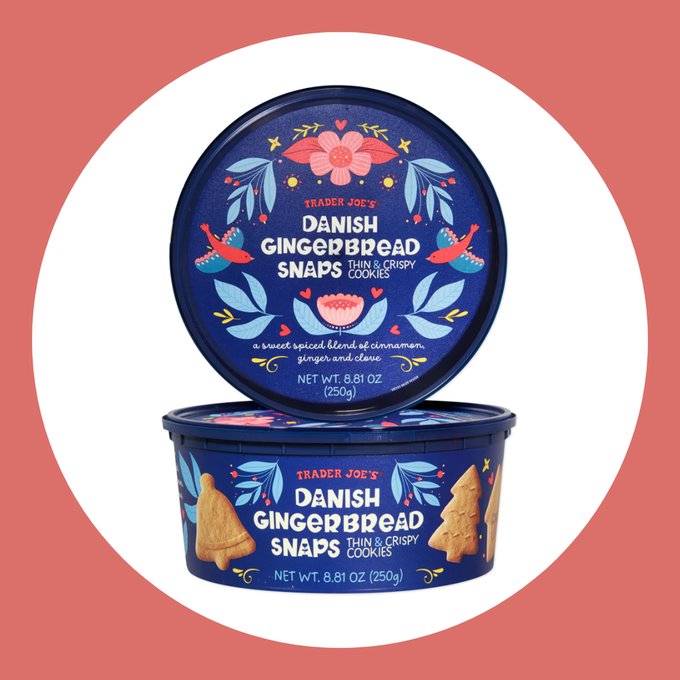 \u200bTrader Joe's Danish Gingerbread Snaps