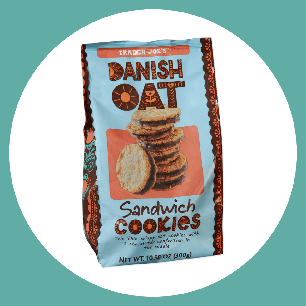 \u200bTrader Joe's Danish Oat Cookies