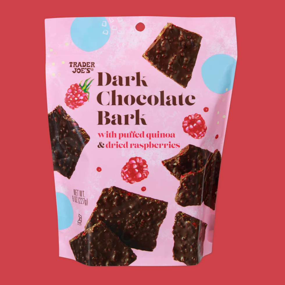 \u200bTrader Joe's Dark Chocolate Bark