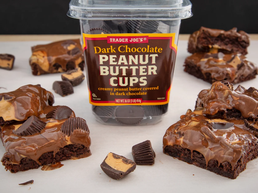 \u200bTrader Joe's Dark Chocolate Peanut Butter Cups