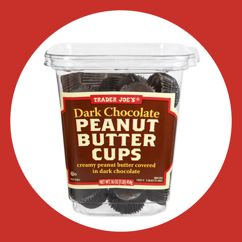 \u200bTrader Joe's Dark Chocolate Peanut Butter Cups