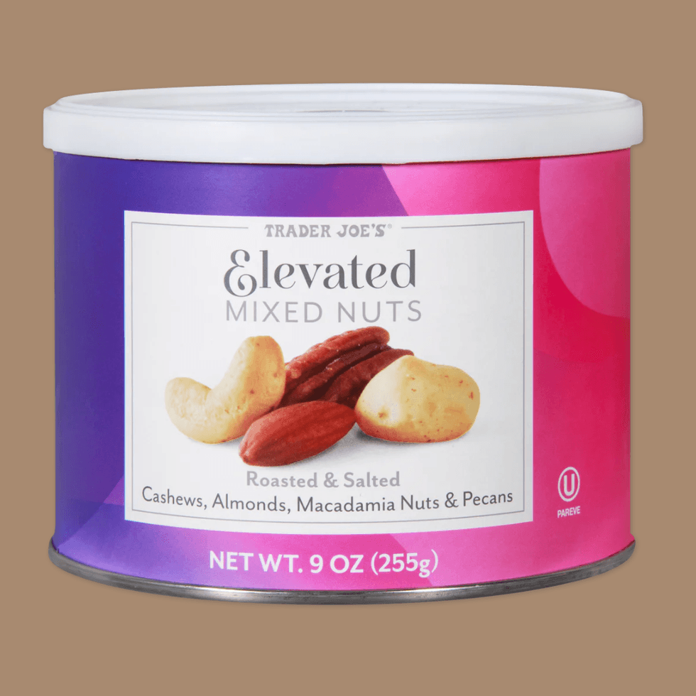 \u200bTrader Joe's Elevated Nut Mix