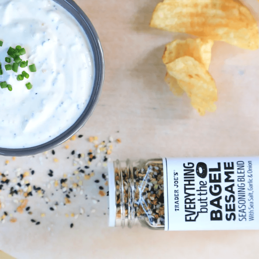 \u200bTrader Joe's Everything But The Bagel Sesame Seasoning Blend