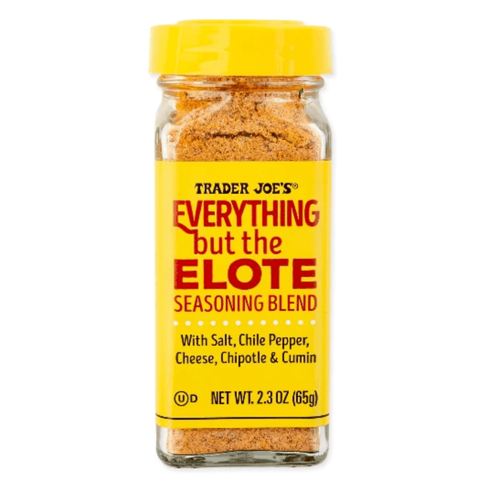 \u200bTrader Joe's Everything But The Elote Seasoning Blend