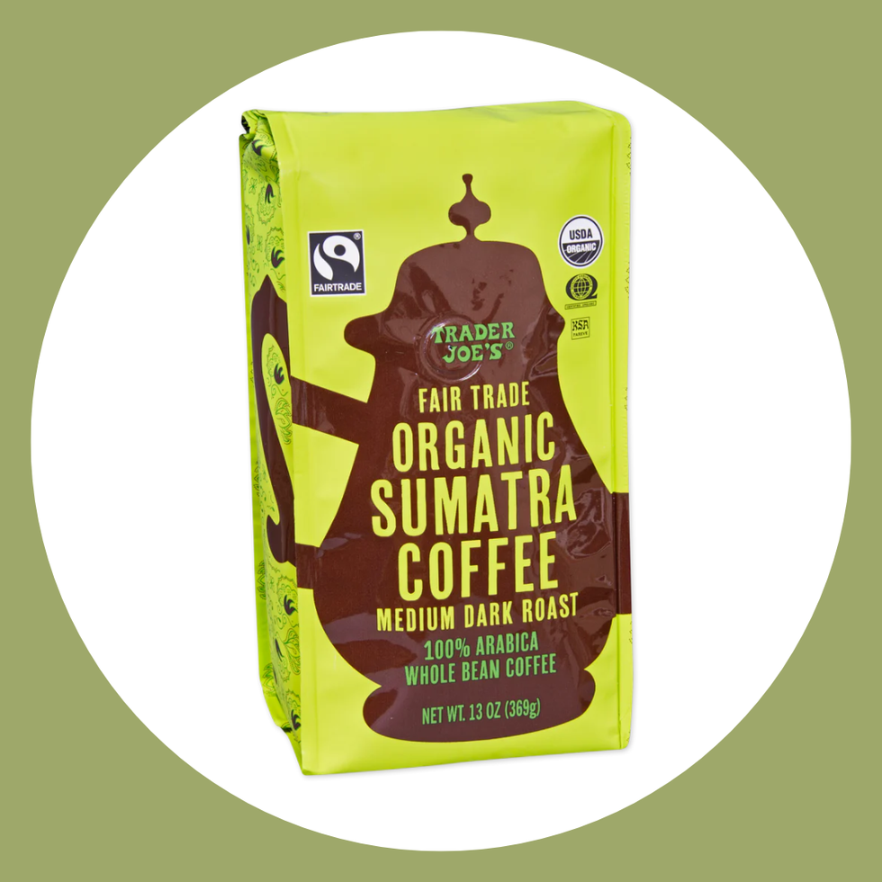 \u200bTrader Joe's Fair Trade Organic Sumatra Coffee