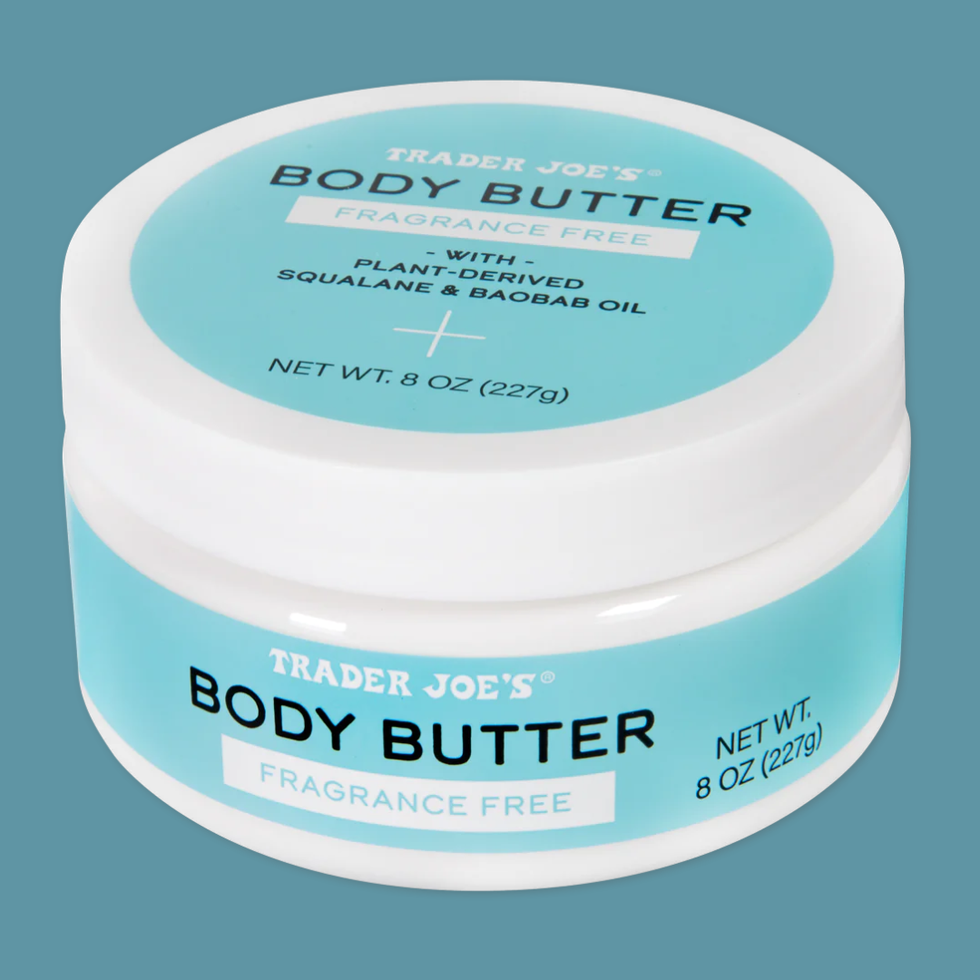 \u200bTrader Joe's Fragrance-Free Body Butter