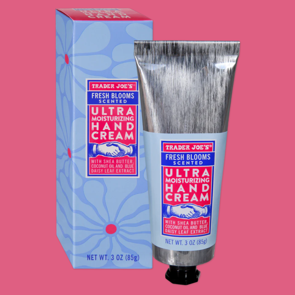 \u200bTrader Joe's Fresh Blooms Ultra Moisturizing Hand Cream