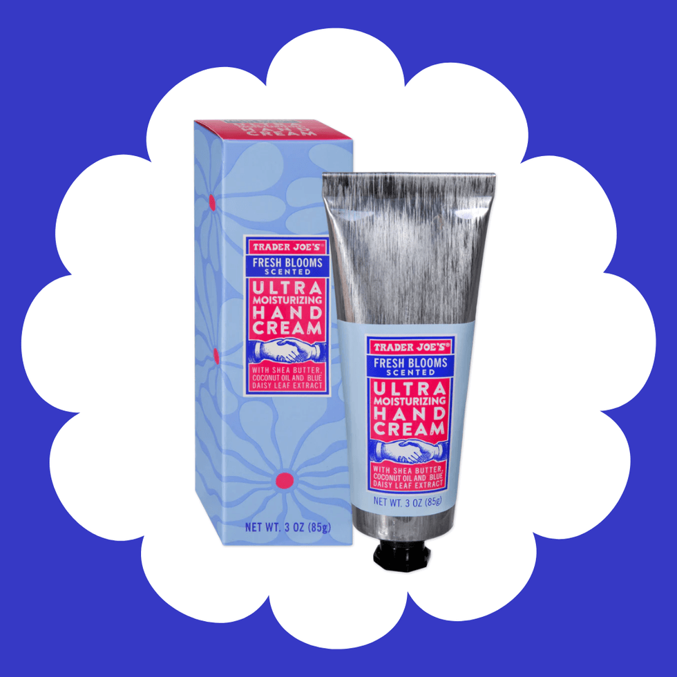 \u200bTrader Joe's Fresh Blooms Ultra Moisturizing Hand Cream