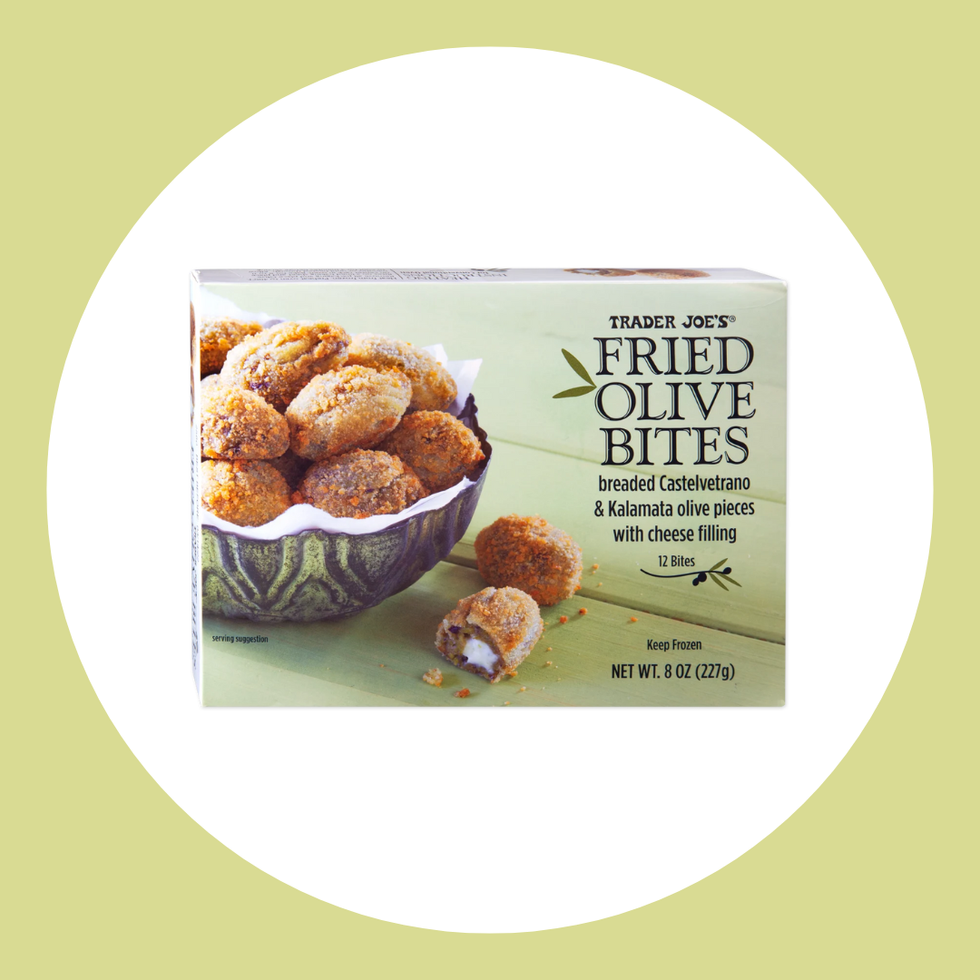 \u200bTrader Joe's Fried Olive Bites
