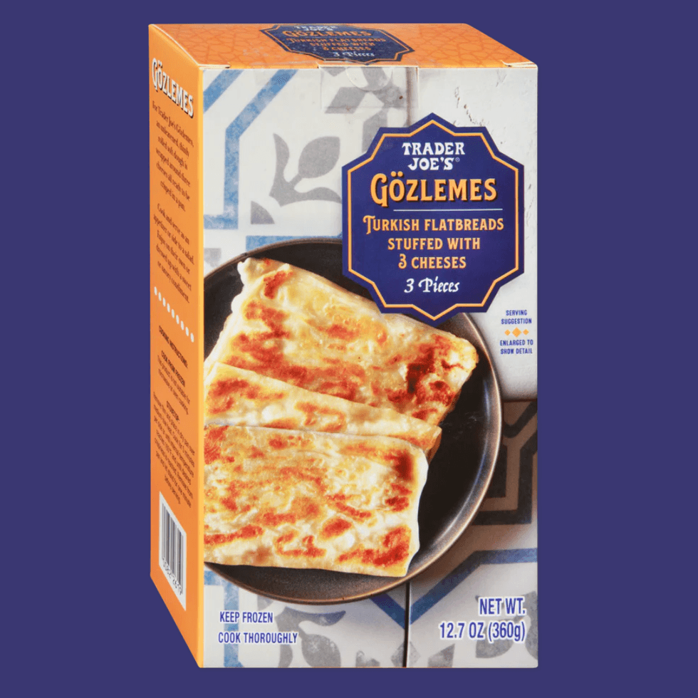 \u200bTrader Joe's G\u00f6zlemes