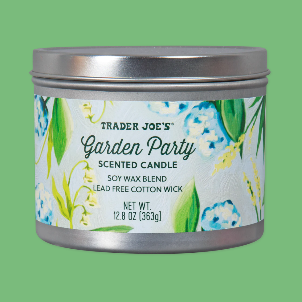 \u200bTrader Joe's Garden Party Scented Candle