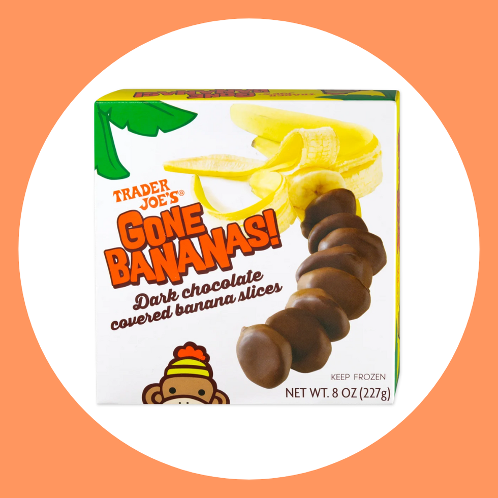 \u200bTrader Joe's Gone Bananas!