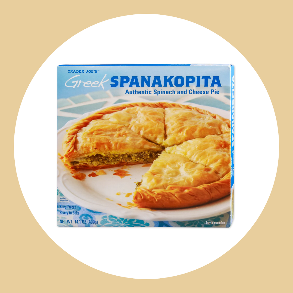 \u200bTrader Joe's Greek Spanakopita