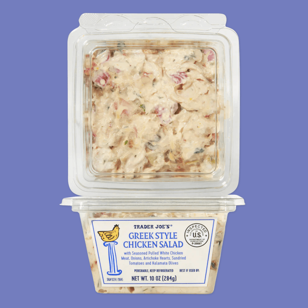 \u200bTrader Joe's Greek Style Chicken Salad