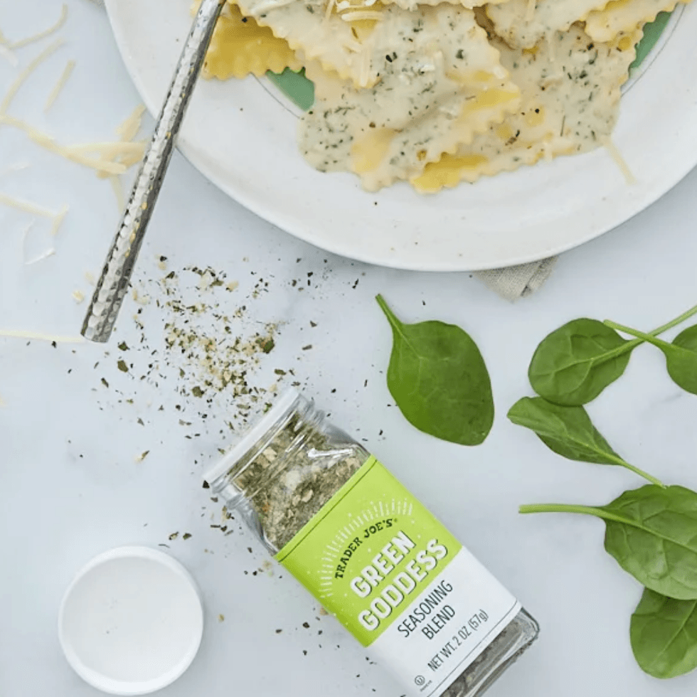 \u200bTrader Joe's Green Goddess Seasoning Blend