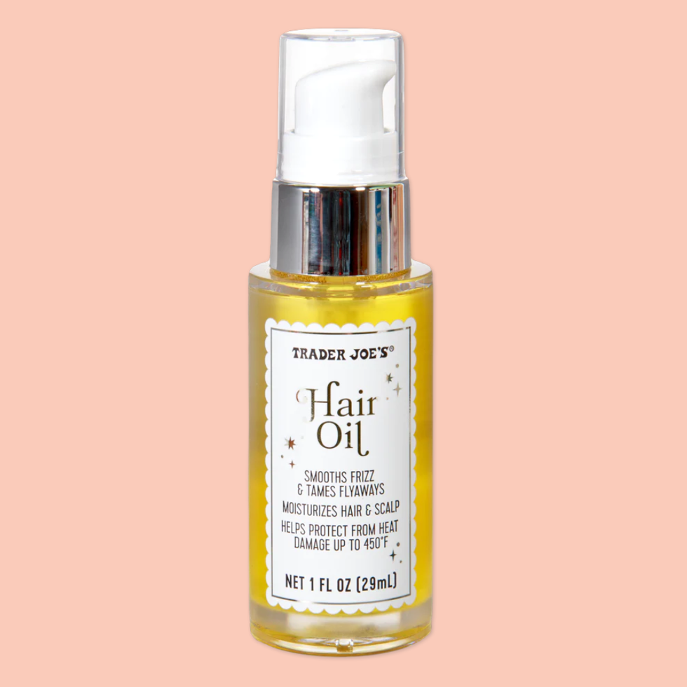 \u200bTrader Joe's Hair Oil