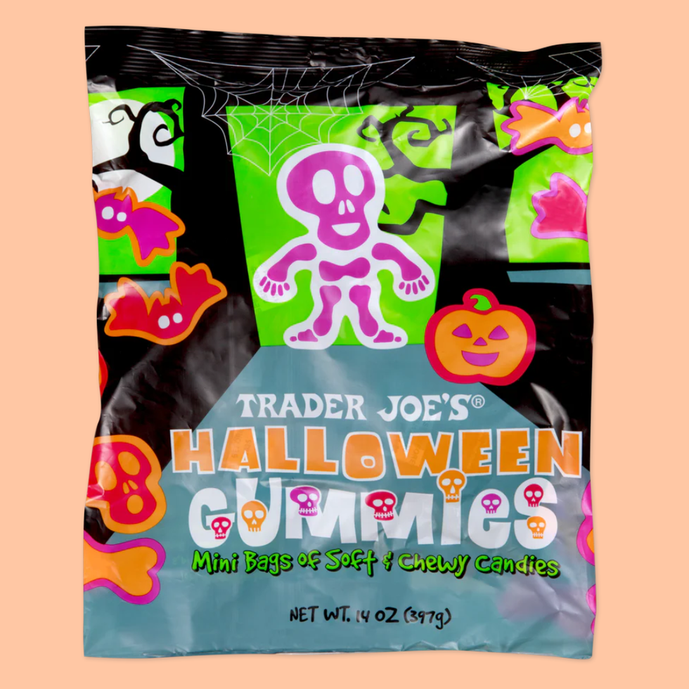 \u200bTrader Joe's Halloween Gummies