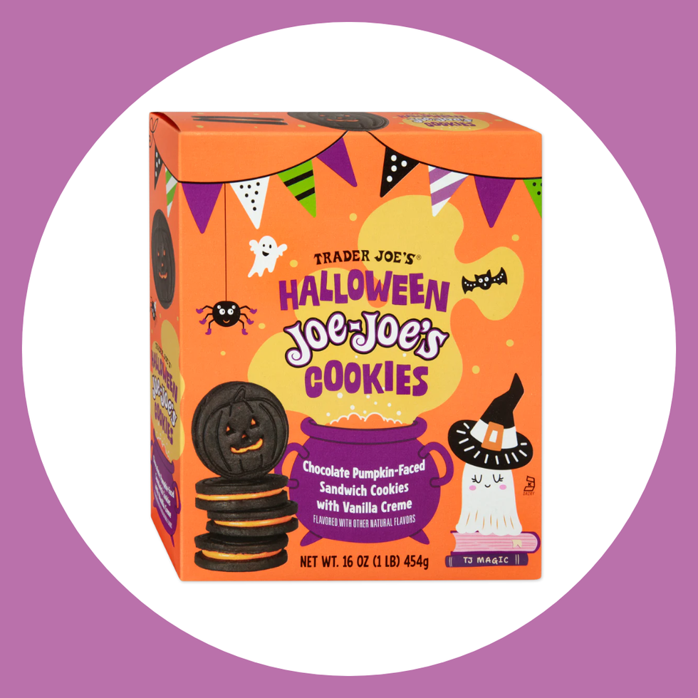\u200bTrader Joe's Halloween Joe-Joe's Cookies